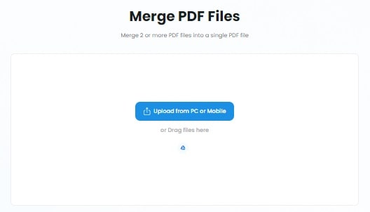 Best PDF Combiner Online Tools To Merge