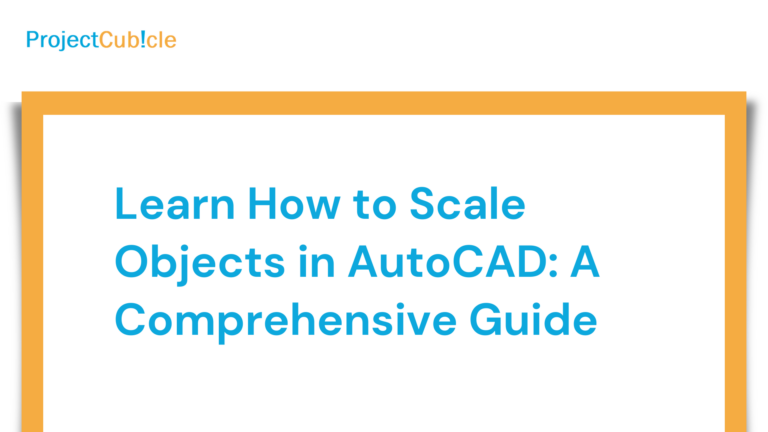 Mastering Basic Drawing Commands In Autocad Autocad Projectcubicle