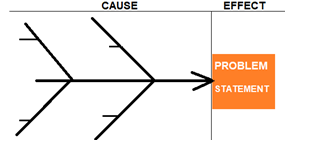 BMP Fishbone Diagram