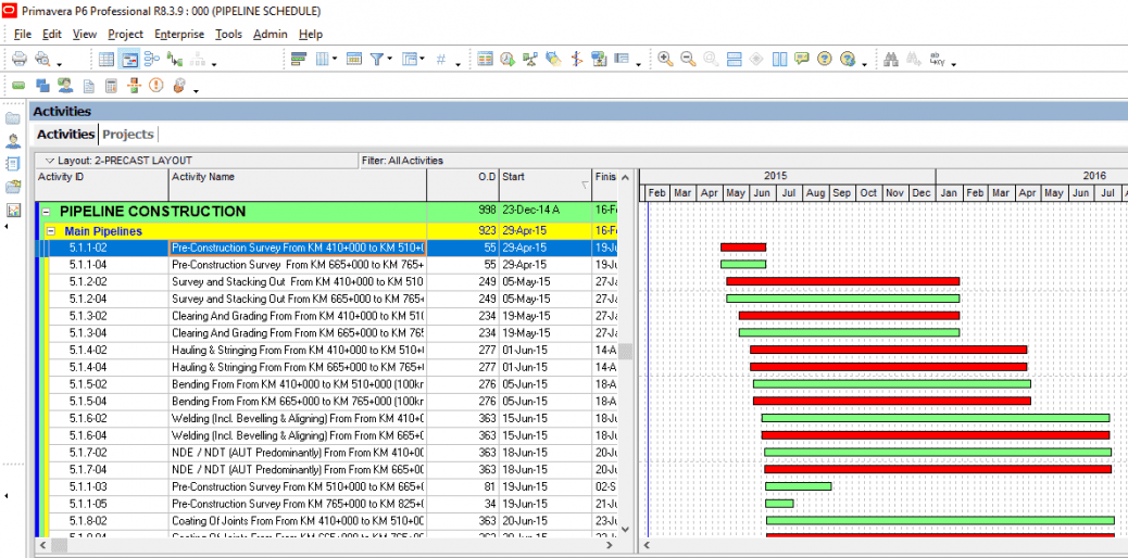 Mastering Primavera P6 Activity Codes: A Step-by-step Guide To Creating 