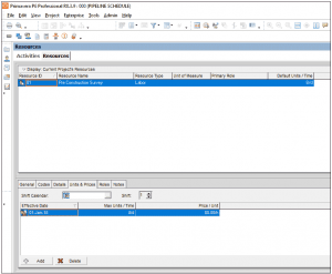 Primavera P6 Resources & Resource Allocation: What is Resource Allocation?