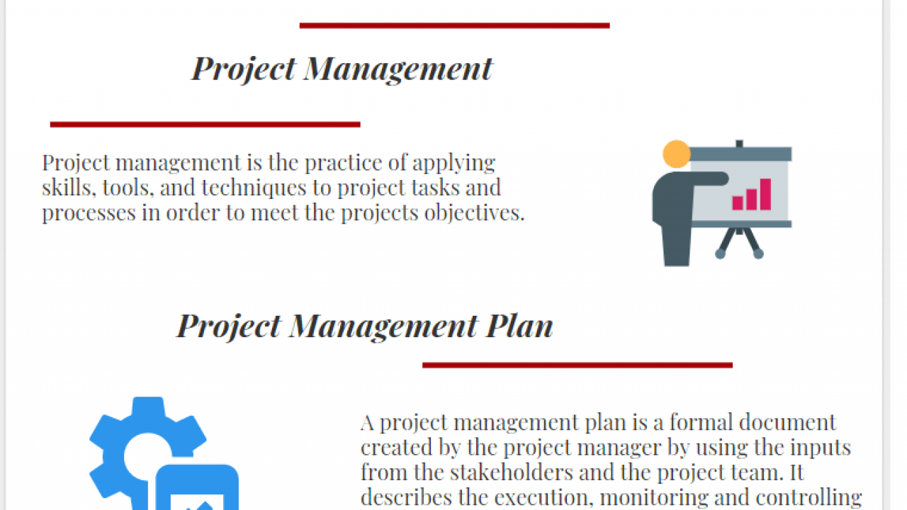 Configuration Management and Change Management - projectcubicle