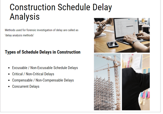 construction-schedule-delay-analysis-common-methods-projectcubicle