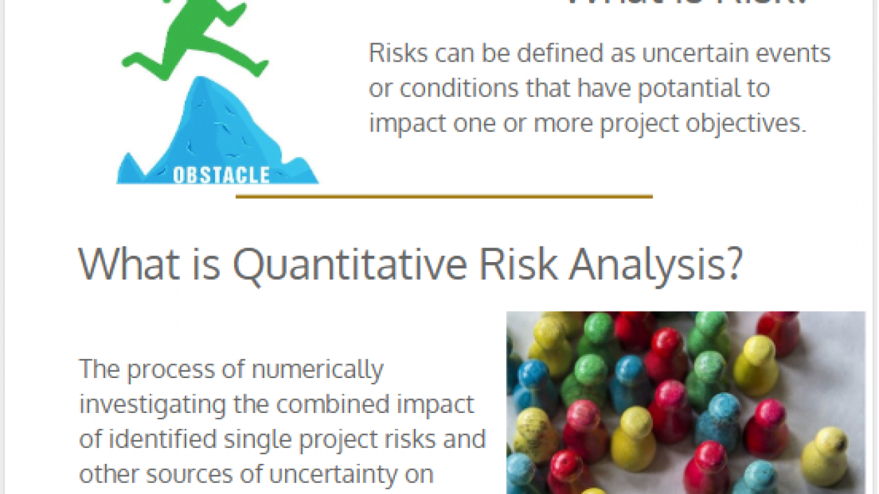 Enhance Risk Response Vs Exploit Risk Response Projectcubicle 