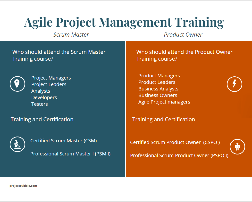 Agile Project Management Training For A Better Career Projectcubicle