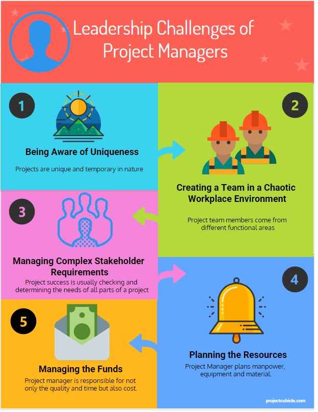 Understanding The Role Of Project Manager Projectcubicle