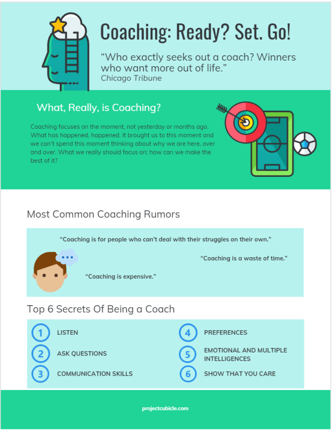 Coaching: Ready? Set. Go!