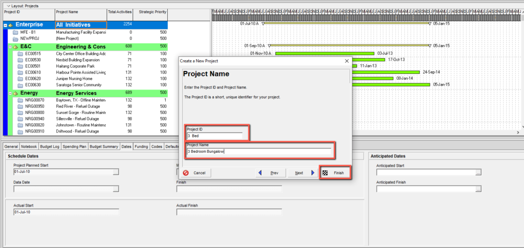 a-sample-construction-schedule-in-primavera-p6-projectcubicle