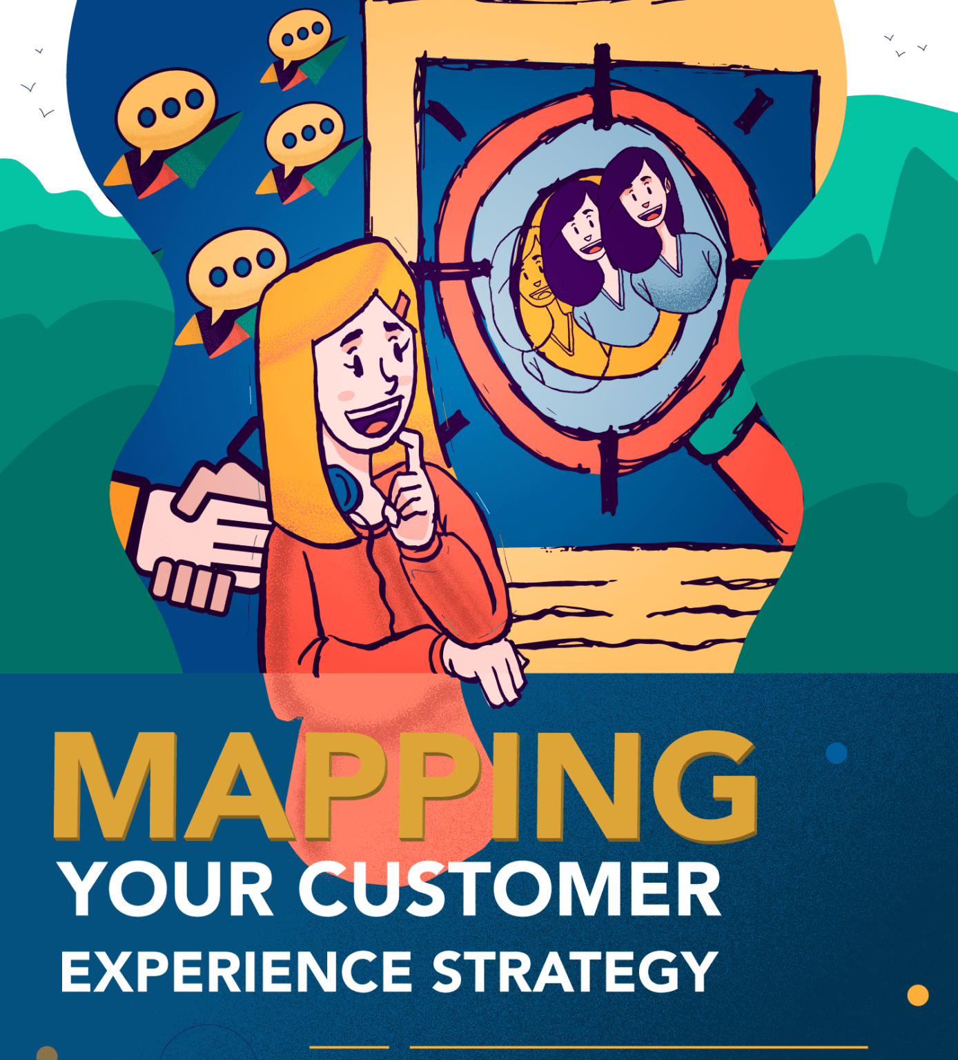 How To Build A Stellar Customer Experience Strategy