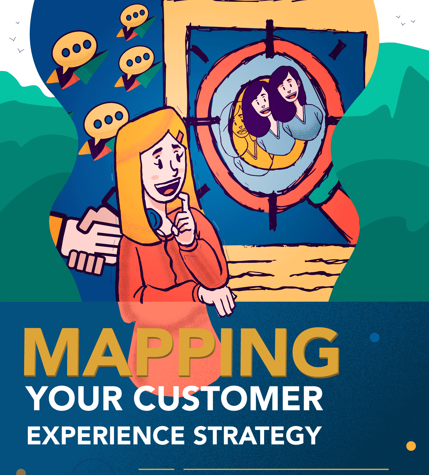 5 Powerful Strategies for Building a Stellar Customer Experience Brand