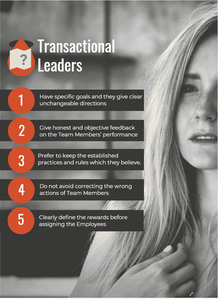 What Is Transactional Leadership Style Projectcubicle Projectcubicle