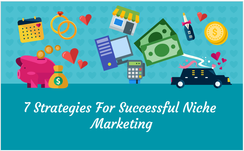 Niche Marketing: Definition, Strategies, and Examples to win