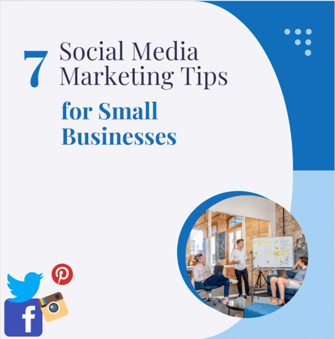 Social Media Marketing Tips For Small Businesses Projectcubicle Projectcubicle 