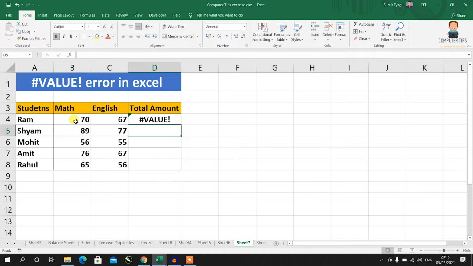 how-do-you-overcome-value-error-in-excel-projectcubicle