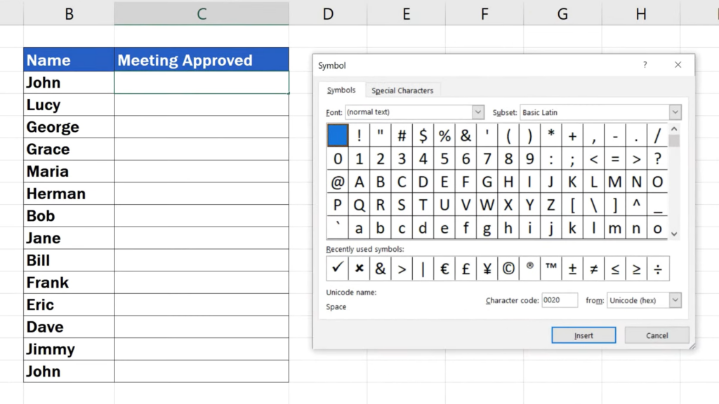 what-is-the-symbol-in-excel-excel-formulas-projectcubicle