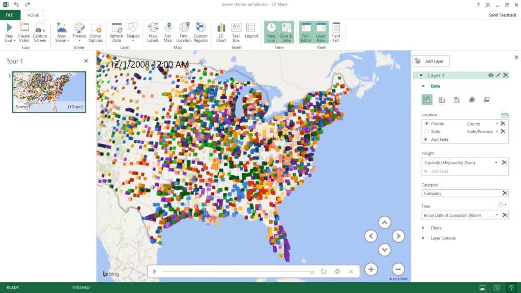 which-version-of-excel-has-3d-maps-projectcubicle