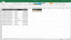 What is 3D Reference in Excel? - projectcubicle