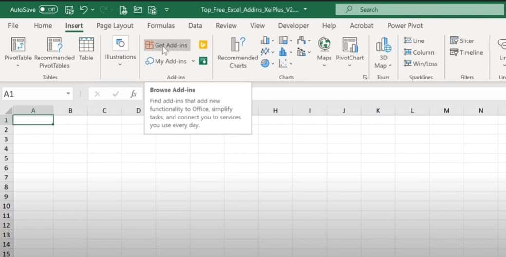 Add Or Remove Add-ins In Excel:Top 10 Add-ins [2024]