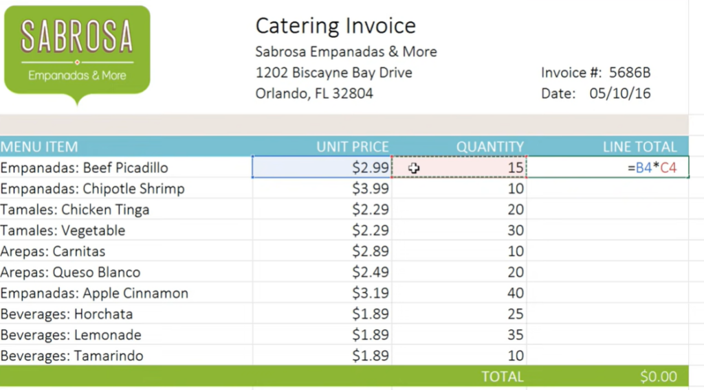 What Are The 3 Types Of Cell References In Excel