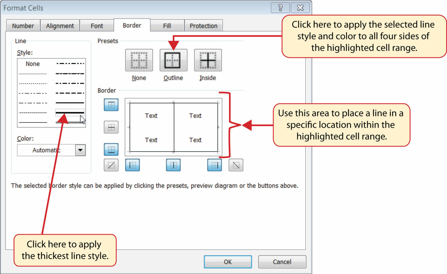 what-is-a-border-in-excel-and-why-would-you-use-it