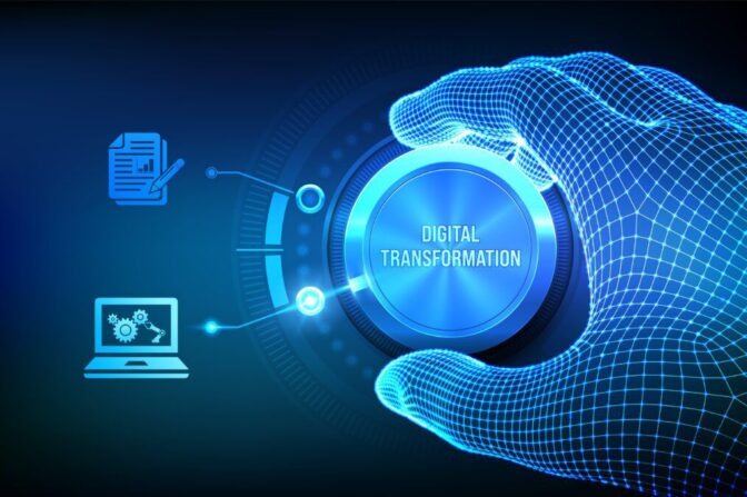 The Impact Of Digital Transformation In The Legal Industry