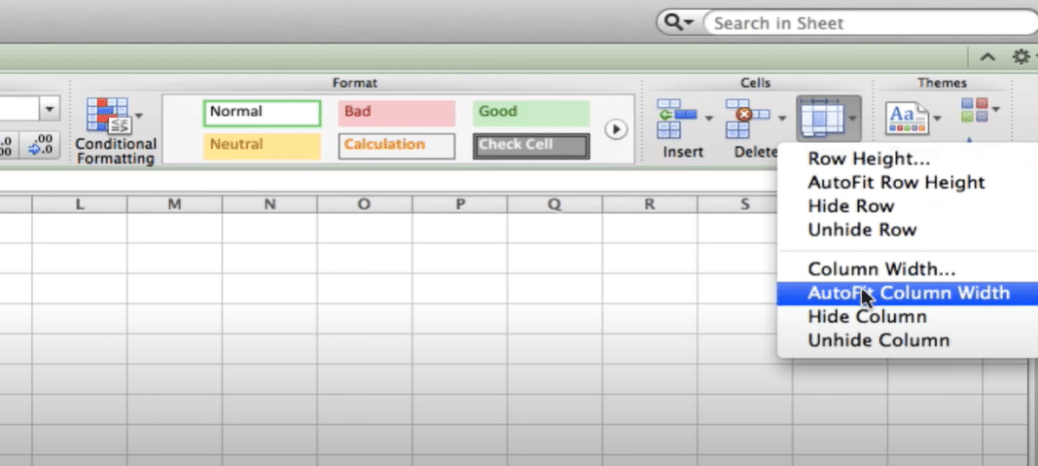 Easy Excel What Is AutoFit In Excel Projectcubicle