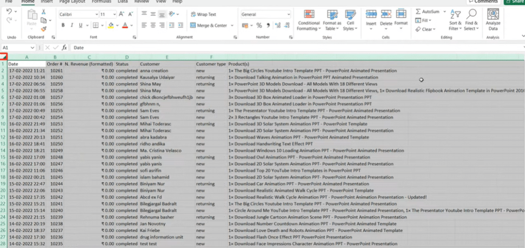 Autofit Row Height In Excel How To Change AutoFit Row Height