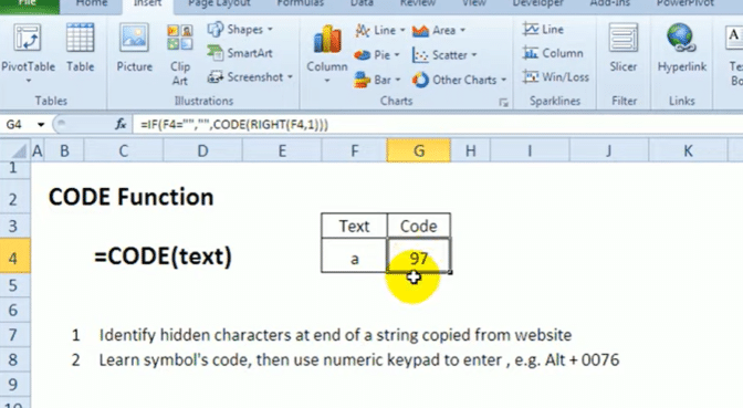 how-to-use-the-excel-code-function-perfect-function-projectcubicle