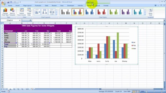 what-is-a-column-chart-in-excel-with-an-example