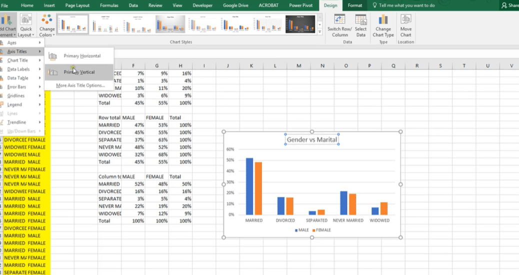 Excel Clustered Bar Chart Largest To Smallest