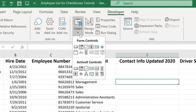 can-you-make-an-excel-cell-a-checkbox-how-to-make-a-cell-a-checkbox-in