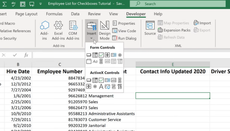 can-you-make-an-excel-cell-a-checkbox-how-to-make-a-cell-a-checkbox-in