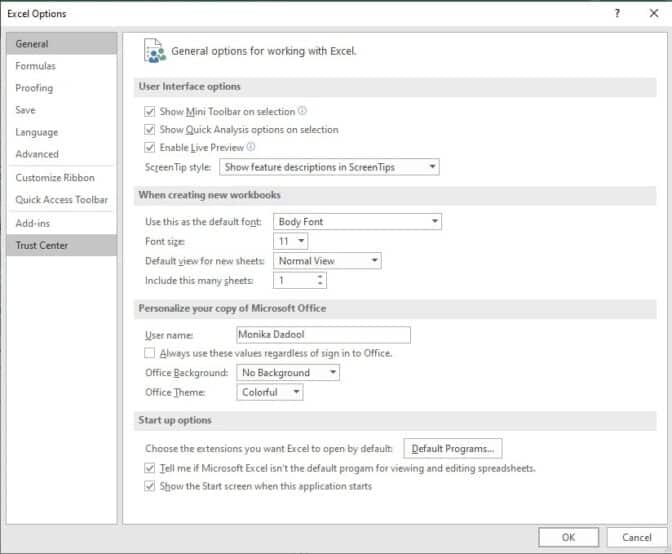 Repair Corrupt Excel Workbook: 5 Effective Ways - projectcubicle