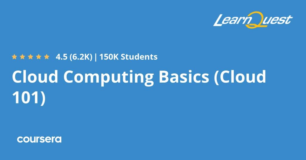 Best Cloud Computing Courses For Beginners