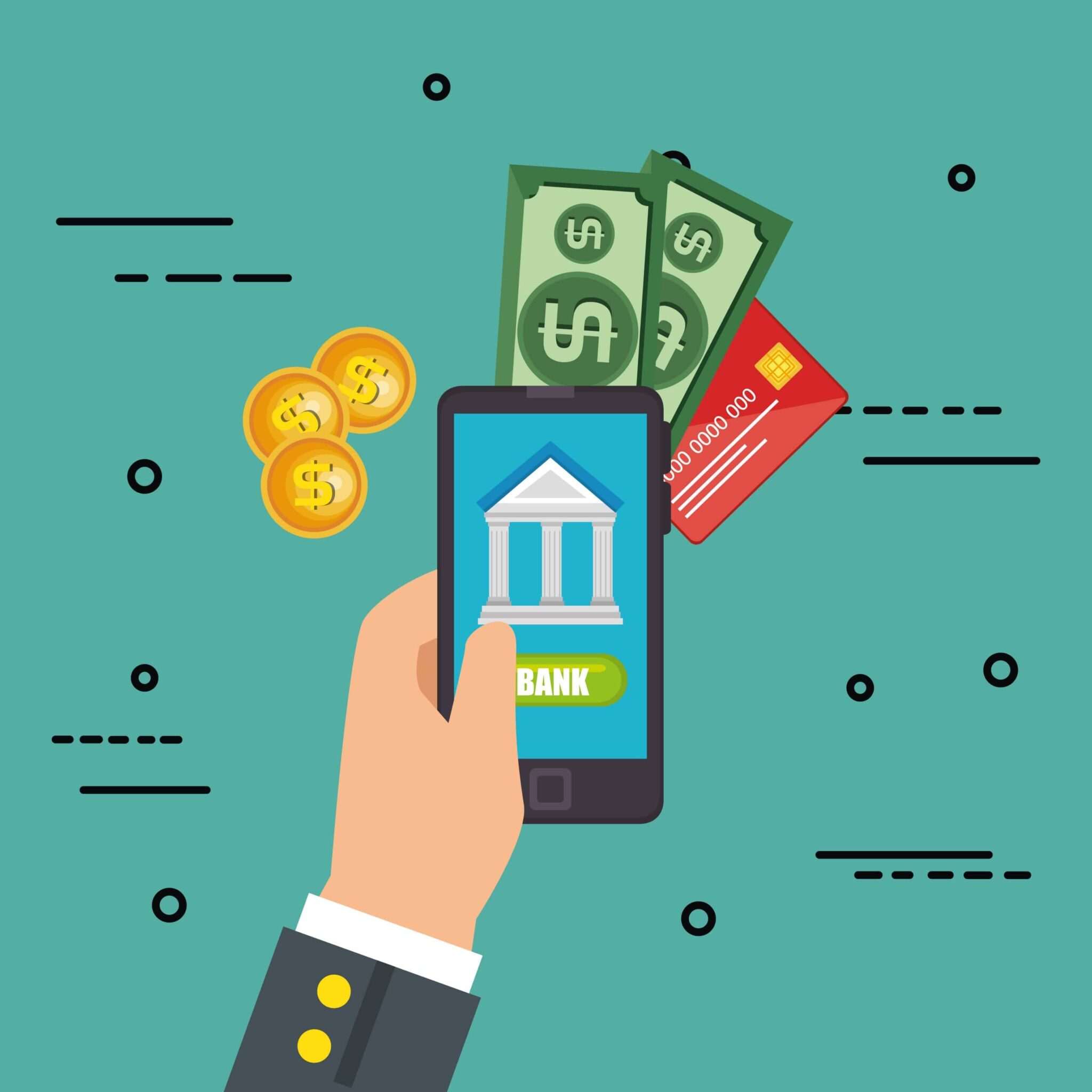 Mobile Banking Apps: 4 UI/UX Features