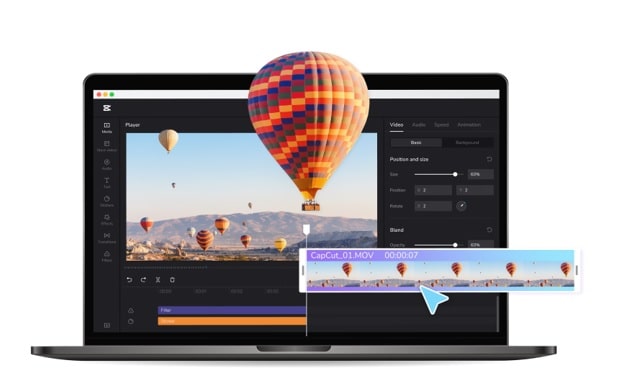 Online Video Editor Know About CapCut Projectcubicle Projectcubicle