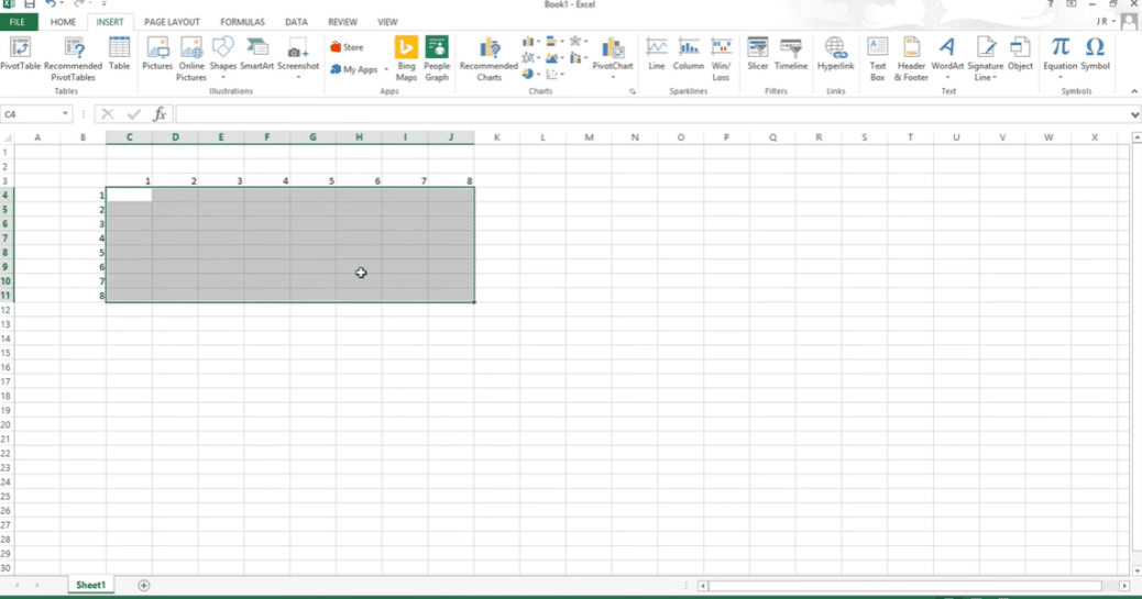 Mastering Contour Plots In Excel A Comprehensive Guide Projectcubicle