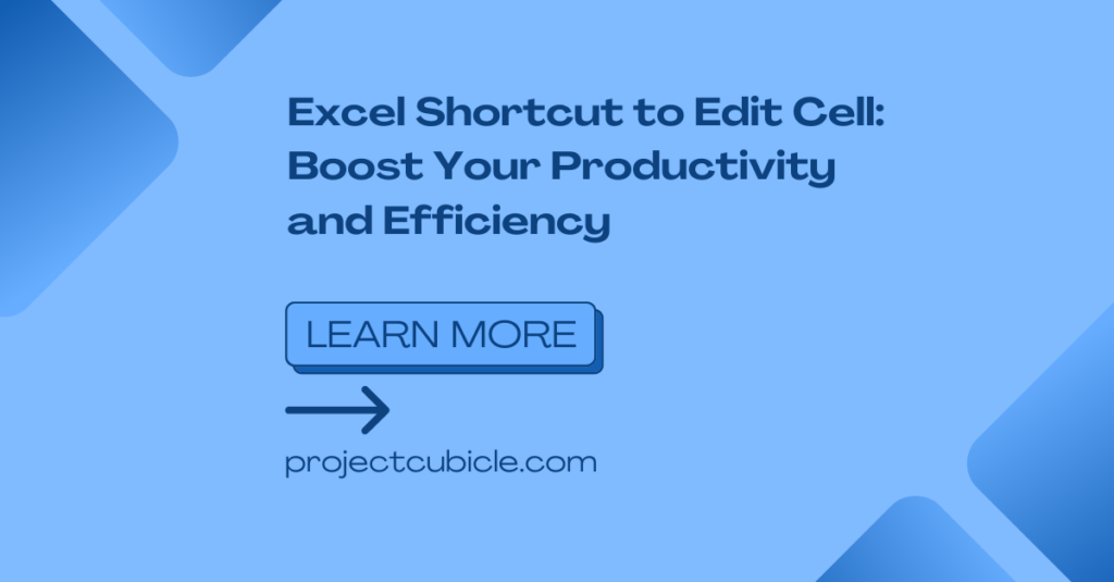 excel-shortcut-to-edit-cell-boost-your-productivity-and-efficiency