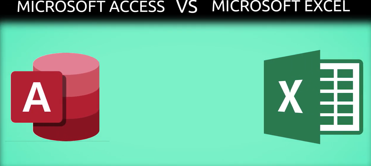 Excel and Access: Choosing the Right Tool