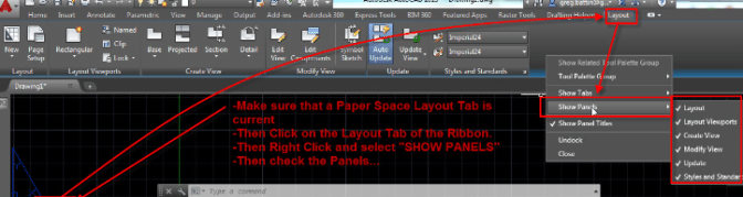 How To Create A Viewport In AutoCAD: AutoCAD 101 - Projectcubicle