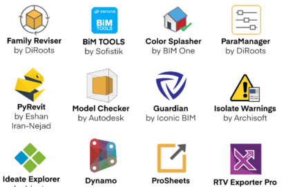 Best Revit Plugins: Enhancing Efficiency In BIM Workflows - Projectcubicle