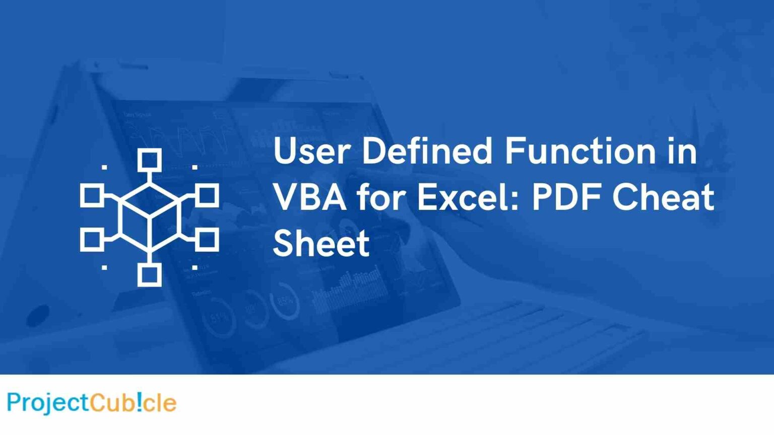 user-defined-function-in-vba-for-excel-pdf-cheat-sheet