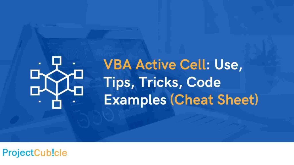 excel-vba-active-cell-use-tips-tricks-code-examples-cheat-sheet