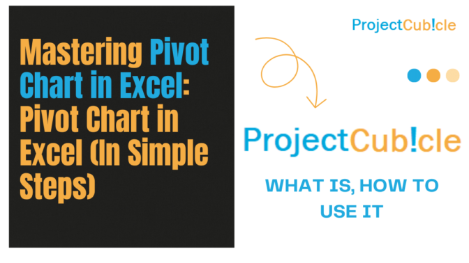 Mastering Pivot Chart in Excel: Pivot Chart in Excel (In Simple Steps)