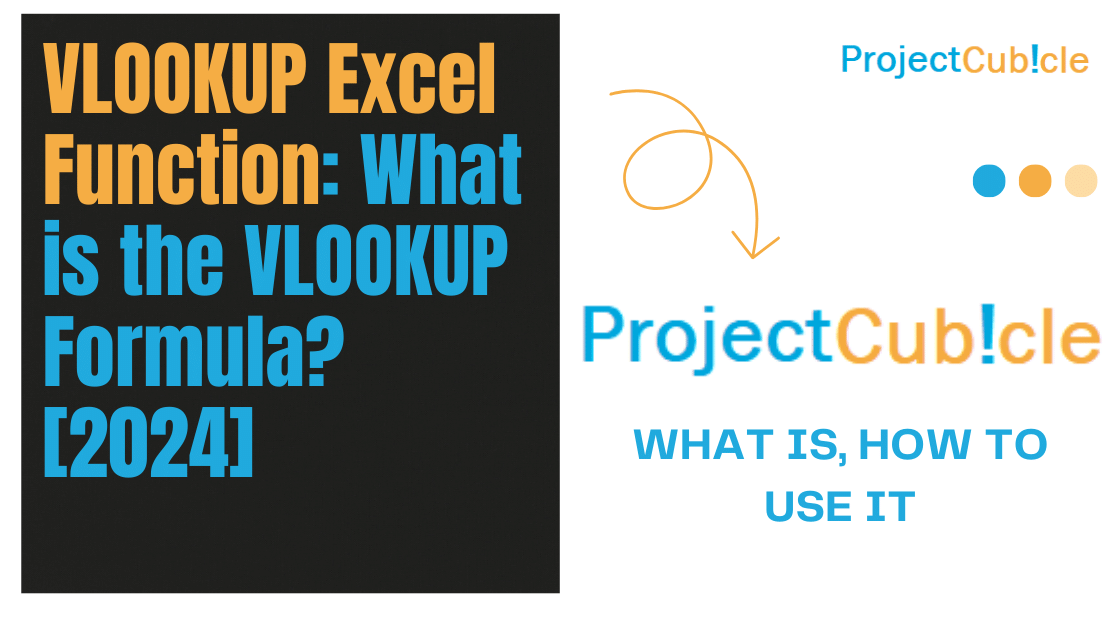 VLOOKUP Excel Function: What Is The VLOOKUP Formula? [2024]